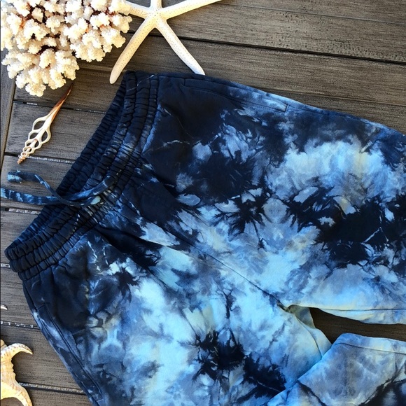 🌴🌼TALENTLESS- PREMIUM TIE-DYE SWEATPANTS JOGGERS - Picture 5 of 13